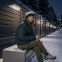Шапка Reflective Nikibo