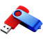 Флешка Твістер 2.0 4-64GB Синій
