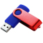 Флешка Твістер 2.0 4-64GB Червоний