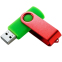 Флешка Твістер 2.0 4-64GB Червоний