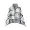 Плед флісовий Soft Me Poncho L 100х140см