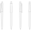 Пластиковая ручка Crest (Ritter Pen)