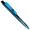 Пластиковая ручка Crest (Ritter Pen)