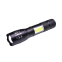 Фонарик аккумуляторный TheGeneral Velox с боковым COB light