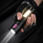 Фонарик аккумуляторный TheGeneral Lumix с боковым COB light