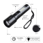 Фонарик аккумуляторный TheGeneral Zing с боковым COB light