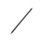 BLACK STRIPE, карандаш простой заточенный с цветной резинкой