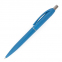 Ручка пластиковая RUTA с серебряным кольцом NEW 110130