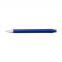 Ручка пластиковая с фигурной кнопкой-клипом NIKA