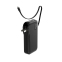 Повербанк 10000 mAh TheGeneral Zeno, цифровой индикатор