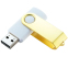 Флешка Твистер 2.0 4-64GB Золотой