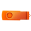 Флешка Твистер 2.0 4-64GB Оранжевый