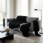 Плед флисовый Soft Me Diamond 130х180см