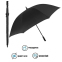 Большой зонтик-трость механический Perletti Golf XXL антивитер