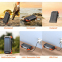 Павербанк с солнечной панелью VEXOR 20 000Mah