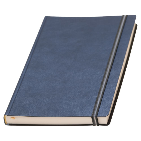 Ежедневник 'Дакар Премиум Эластик' 