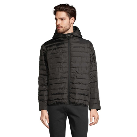 Куртка чоловіча SOL’S Stream Hooded