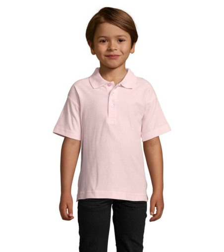 Футболка поло дитяча SOL'S Summer II