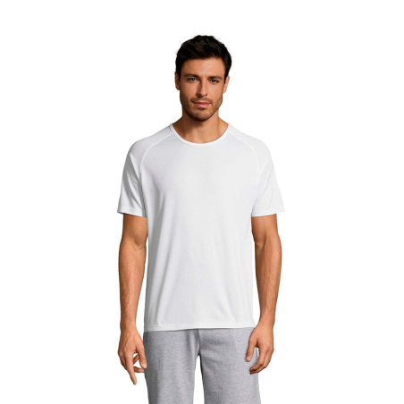 Футболка спортивная SOL'S Sporty