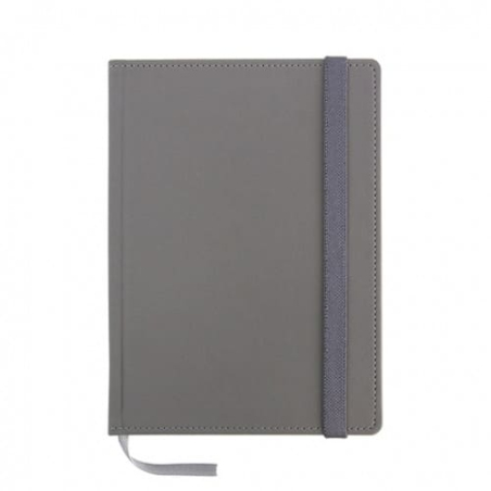 Нотатник А5 в клітинку Софт