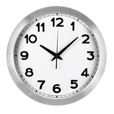 Часы настенные 40 см., TimeWheel, TM TEG