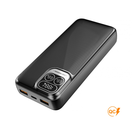 Універсальний зарядний пристрій Optimus 20000 mAh, TM TEG