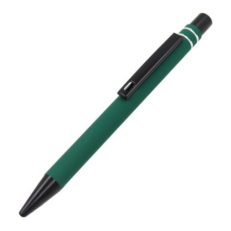  Ручка шариковая металлическая IDZI