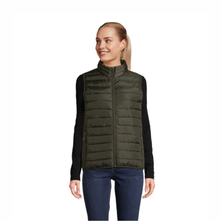 Жилет женский SOL'S Stream BW women