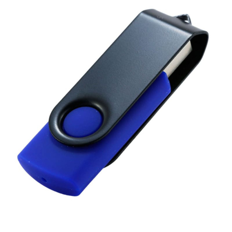 Флешка Твистер 2.0 4-64GB Черный