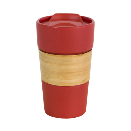 Керамическая термокружка DEMETRA