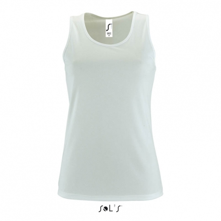 Женский спортивный топ SPORTY TT WOMEN 02117