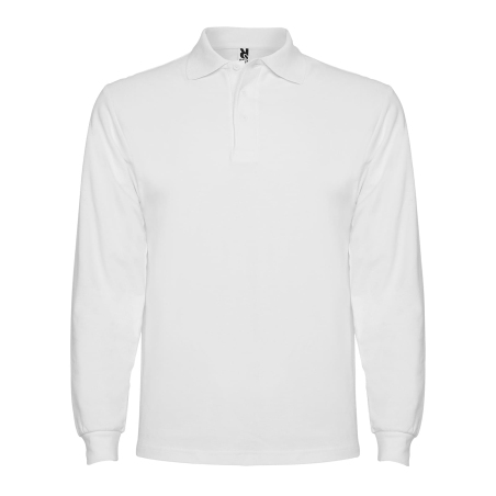 Поло с длинным рукавом Estrella L/S 220