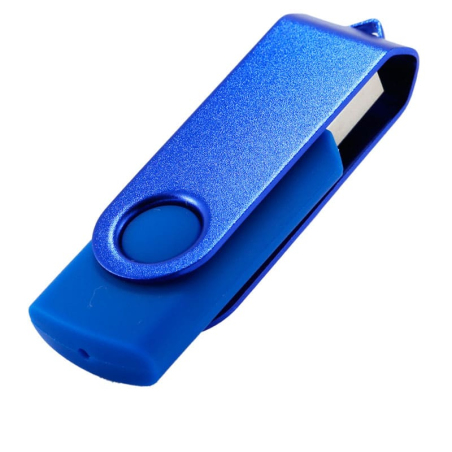 Флешка Твістер 2.0 4-64GB Синій