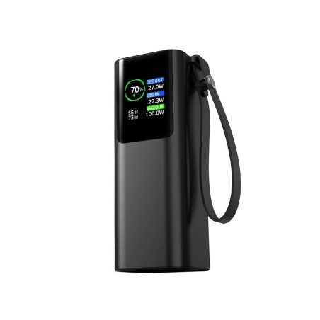 Повербанк 20000 mAh TheGeneral Ready