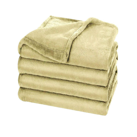 Плед флисовый Fancy