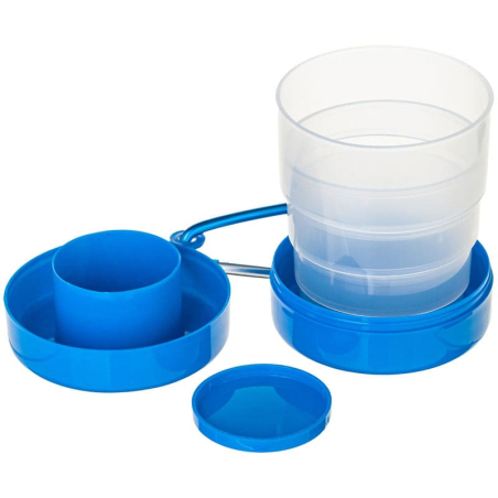 Стакан складной пластиковый 'Dolly' 220 мл