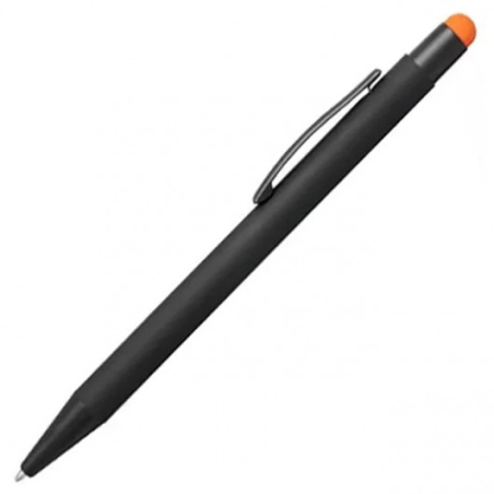 Ручка металлическая черная PRIMA
