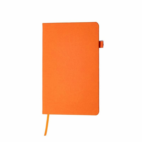 Блокнот в клітинку А5 Hard