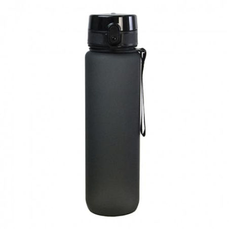 Пляшка з ремінцем та ситечком PONTICO, 1000 мл