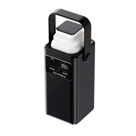 Повербанк 20000 mAh TheGeneral Glim