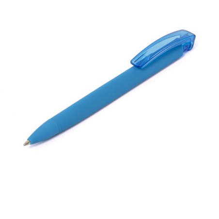 Ручка шариковая с soft-touch TRINITY K