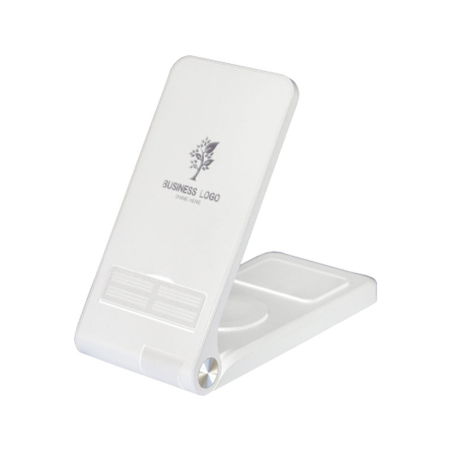 Підставка складна ZEVS з безпровідною зарядкою 3 в 1