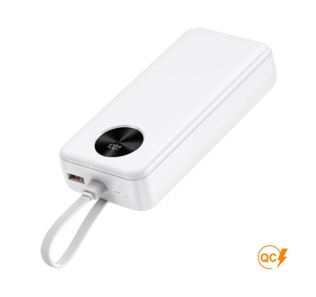 Повербанк Beng 20000 mAh 22,5W, TEG