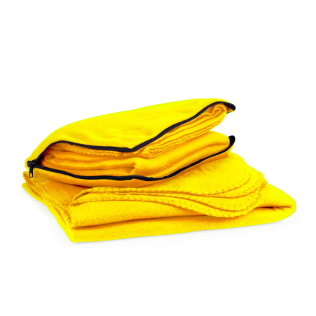 Плед-подушка флисовая  Warm, TM Discover