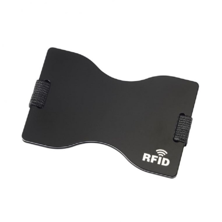 Футляр 'Lock Up' для платёжных карт (картхолдер) с RFID-защитой