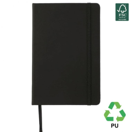 Записная книжка 'Bradley Recycled' А5 из переработанного PU