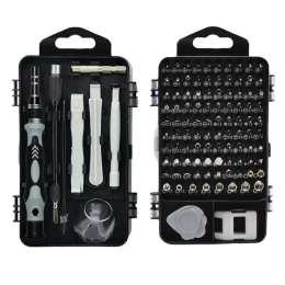 Набор прецизионных отверток 117 в 1 TheGeneral FixBox