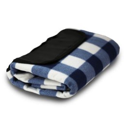 Плед флисовый Soft Me Picnic
