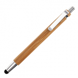 Шариковая эко-ручка Bamboo