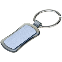 Брелок 'Fusion' пластик + металл